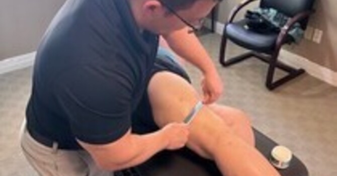 Graston Therapy